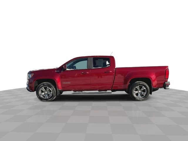 2017 Chevrolet Colorado 4WD Z71
