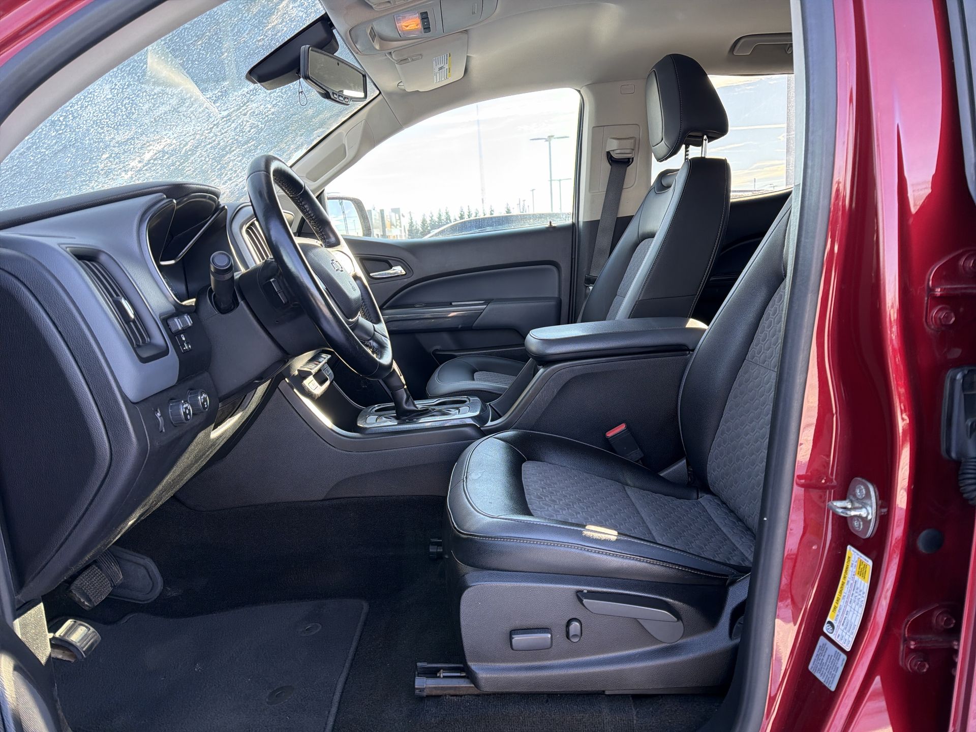 2017 Chevrolet Colorado 4WD Z71