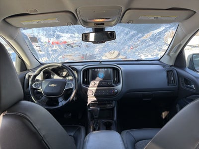 2017 Chevrolet Colorado 4WD Z71