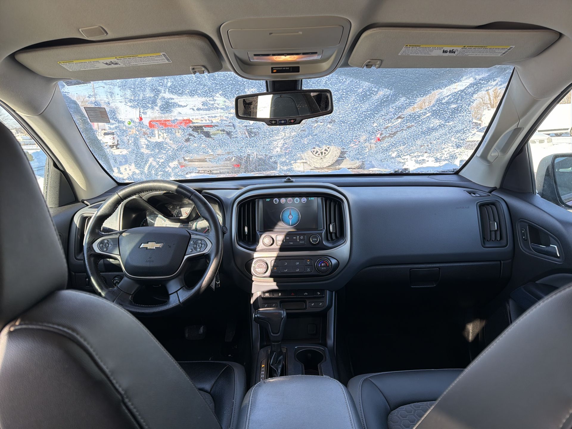 2017 Chevrolet Colorado 4WD Z71