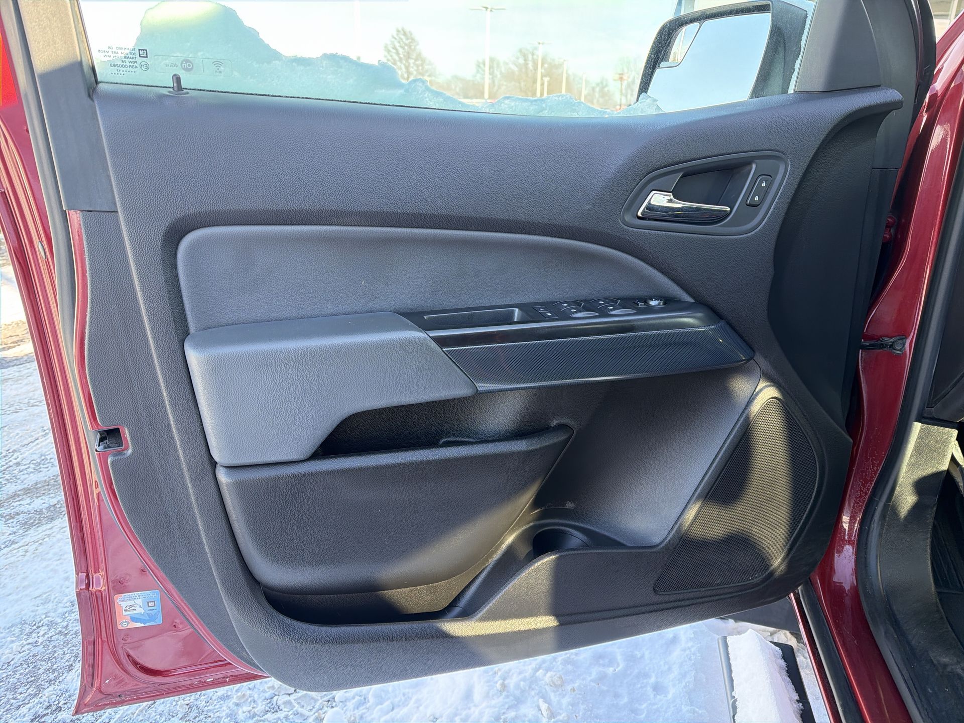 2017 Chevrolet Colorado 4WD Z71