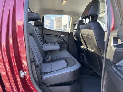 2017 Chevrolet Colorado 4WD Z71