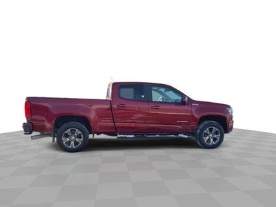 2017 Chevrolet Colorado 4WD Z71