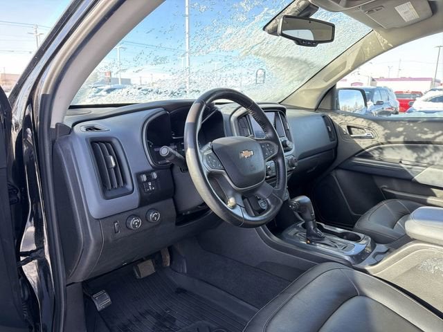 2019 Chevrolet Colorado 4WD Z71