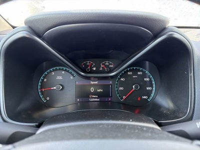 2019 Chevrolet Colorado 4WD Z71