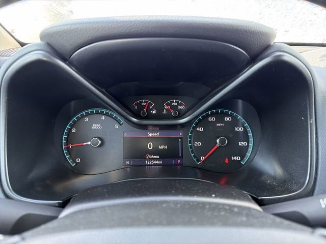 2019 Chevrolet Colorado 4WD Z71