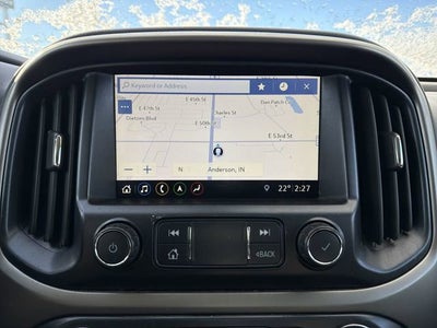 2019 Chevrolet Colorado 4WD Z71