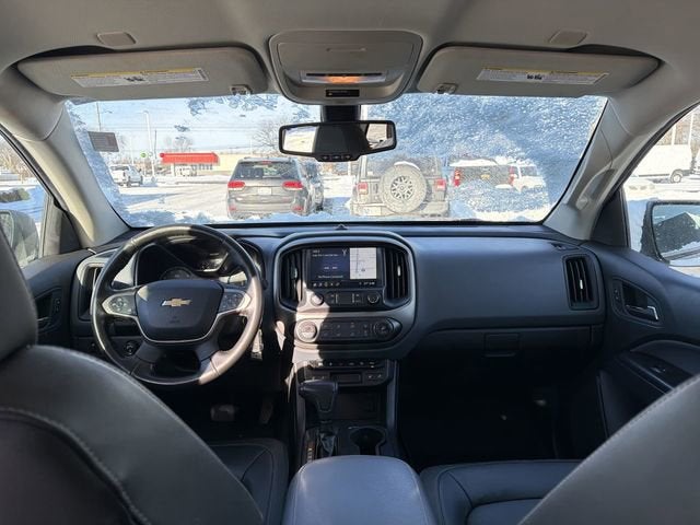 2019 Chevrolet Colorado 4WD Z71