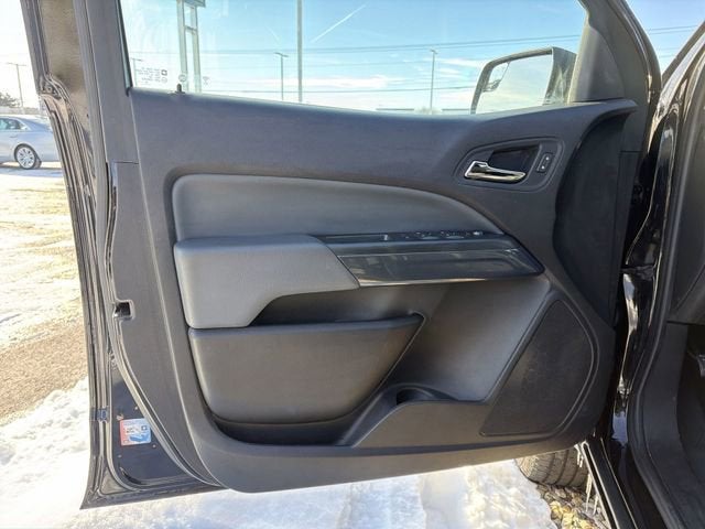 2019 Chevrolet Colorado 4WD Z71