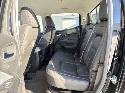 2019 Chevrolet Colorado 4WD Z71