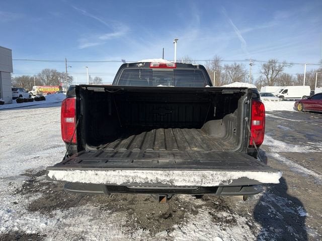 2019 Chevrolet Colorado 4WD Z71
