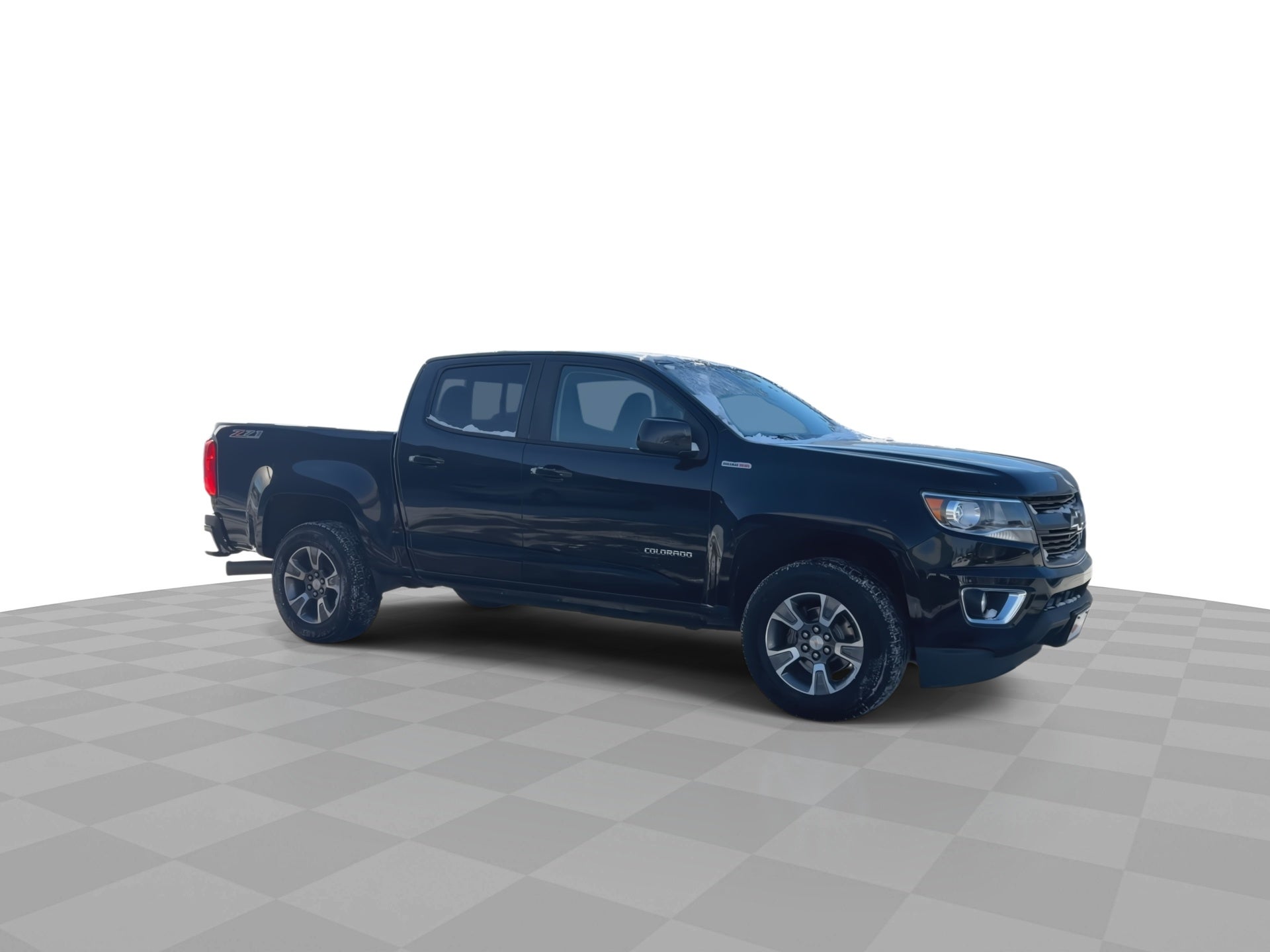 2019 Chevrolet Colorado 4WD Z71