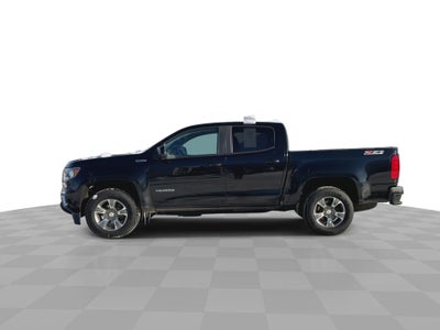 2019 Chevrolet Colorado 4WD Z71