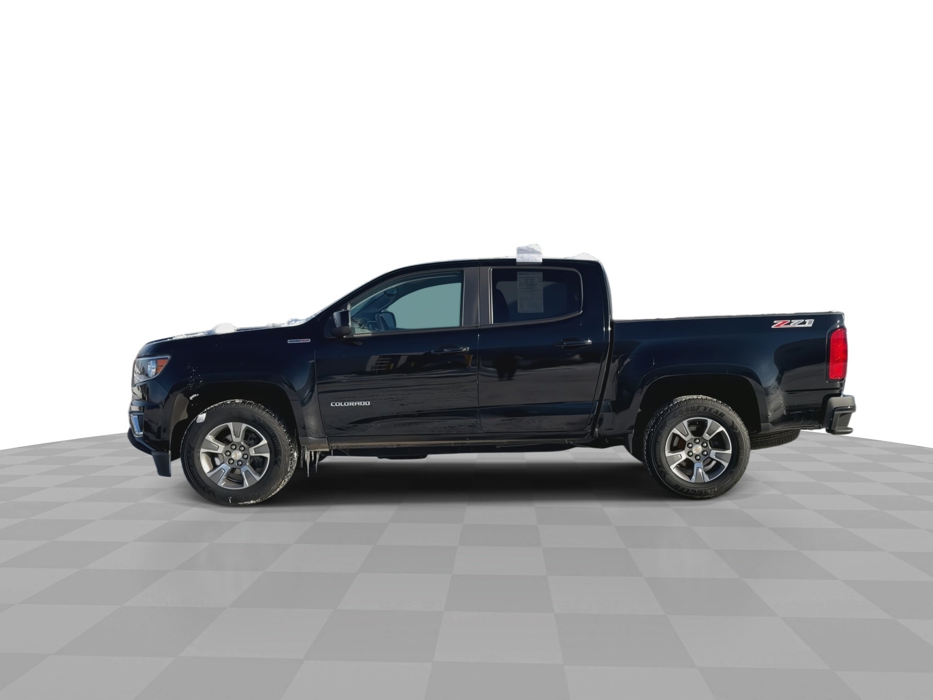 2019 Chevrolet Colorado 4WD Z71