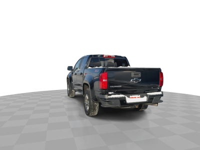 2019 Chevrolet Colorado 4WD Z71