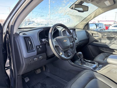 2019 Chevrolet Colorado 4WD Z71
