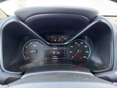 2019 Chevrolet Colorado 4WD Z71