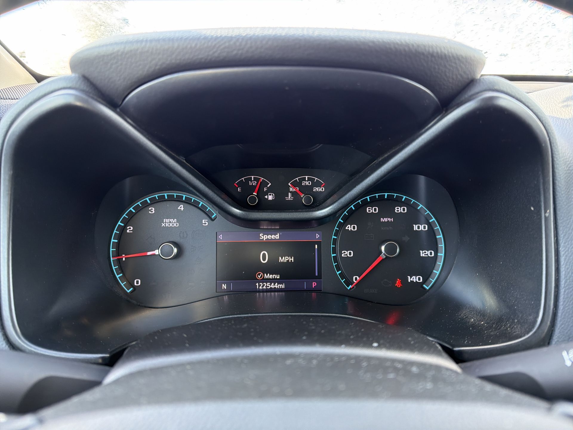 2019 Chevrolet Colorado 4WD Z71