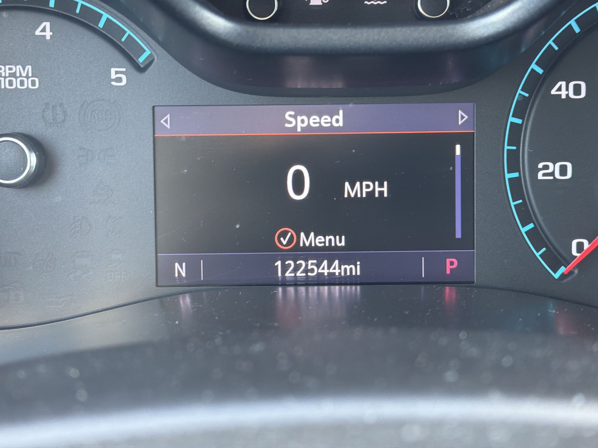 2019 Chevrolet Colorado 4WD Z71