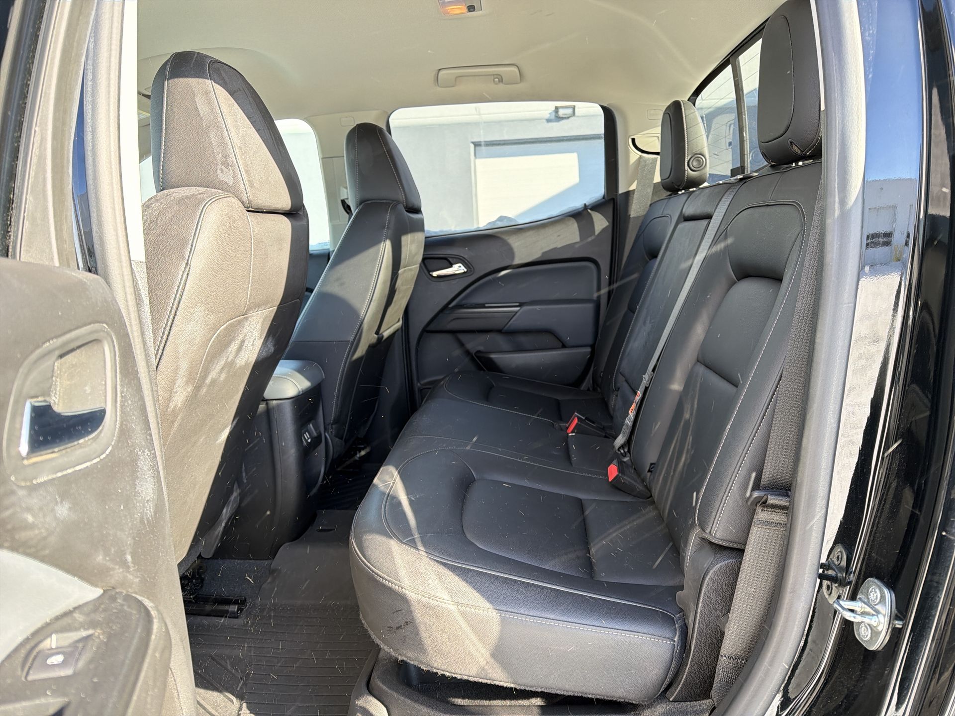 2019 Chevrolet Colorado 4WD Z71