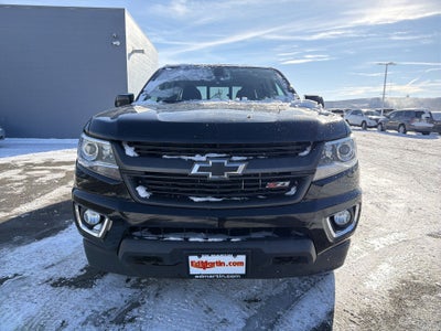 2019 Chevrolet Colorado 4WD Z71
