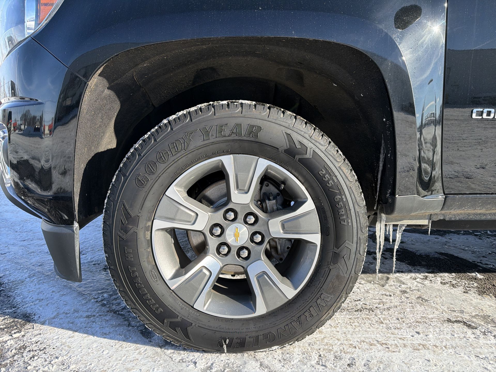 2019 Chevrolet Colorado 4WD Z71