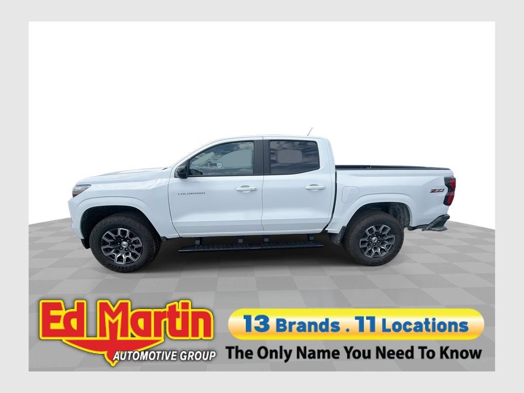 2026 Chevrolet Colorado Z71