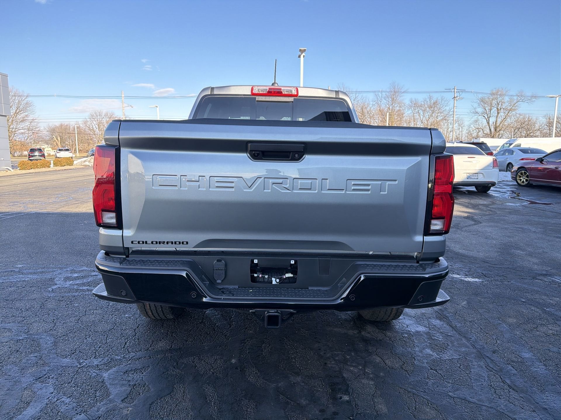 2026 Chevrolet Colorado Z71