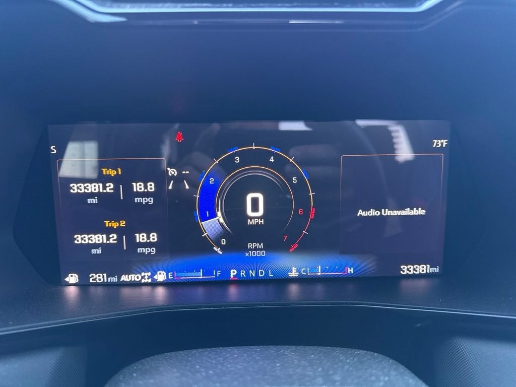 2024 Chevrolet Colorado Z71