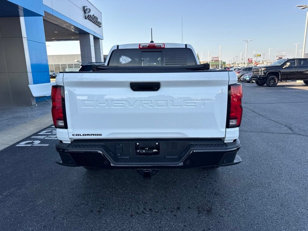 2024 Chevrolet Colorado Z71