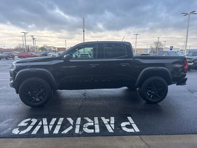 2024 Chevrolet Colorado Trail Boss