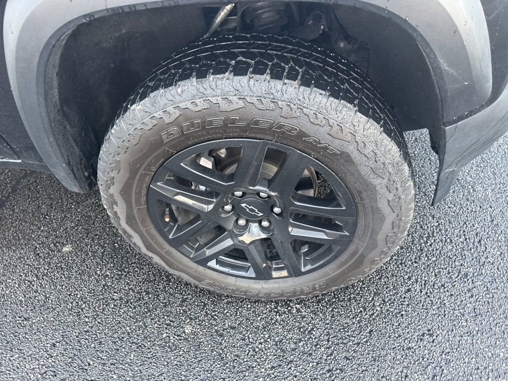 2024 Chevrolet Colorado Trail Boss