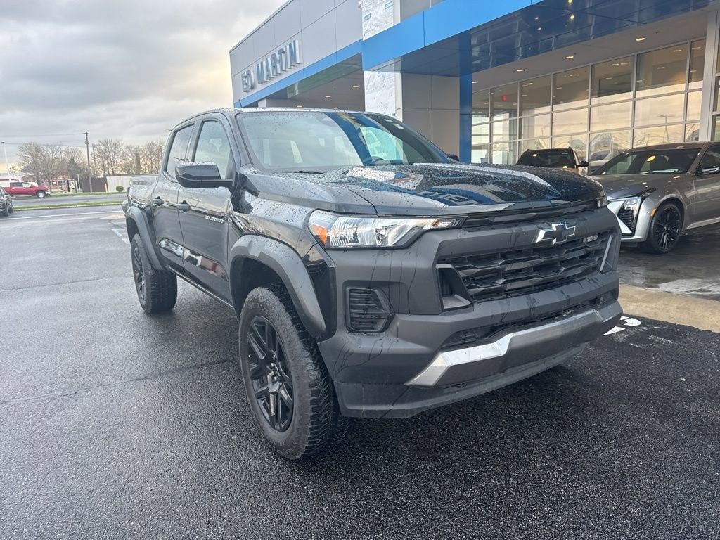 2024 Chevrolet Colorado Trail Boss