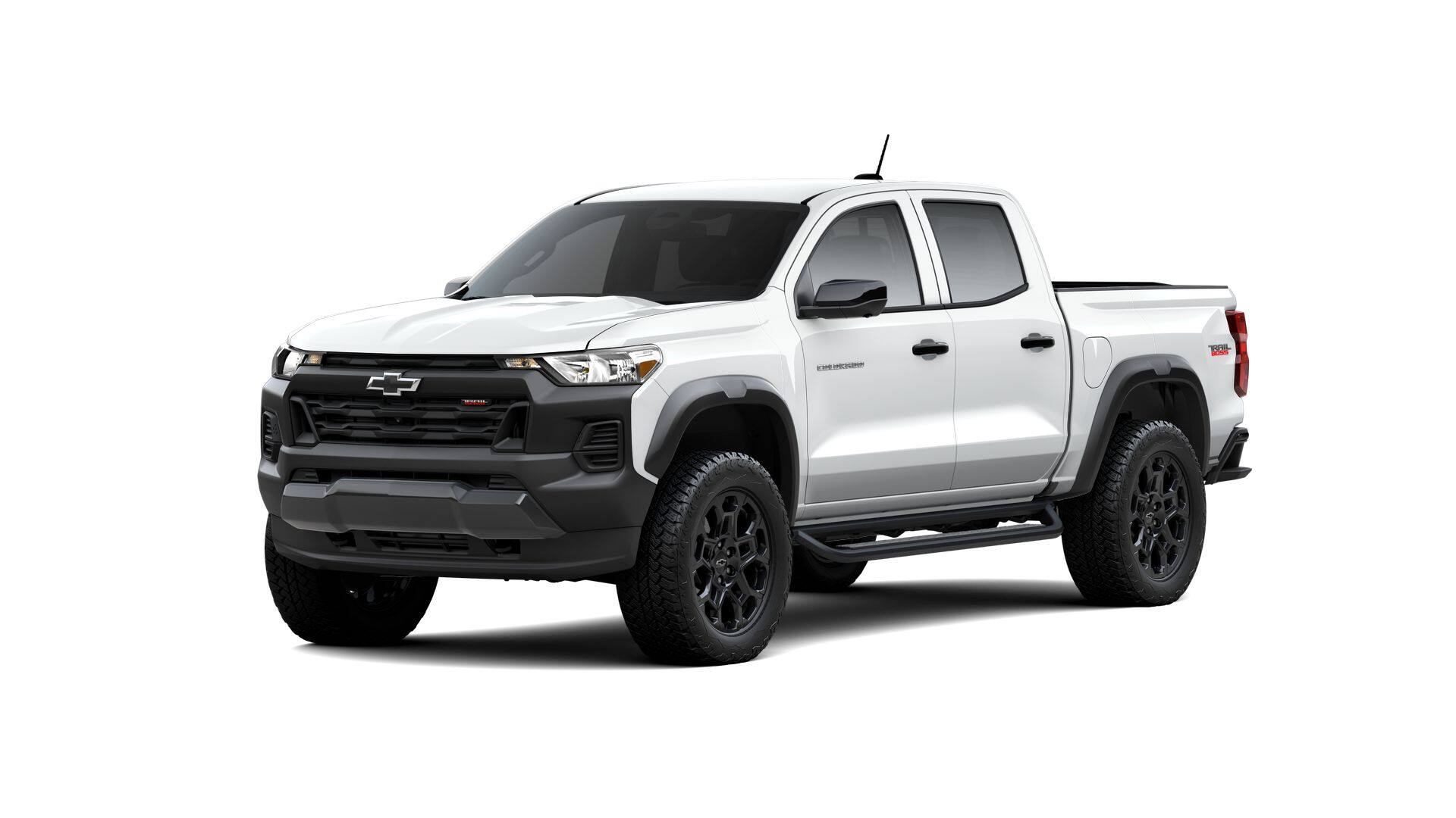 2026 Chevrolet Colorado Trail Boss 4WD's photo