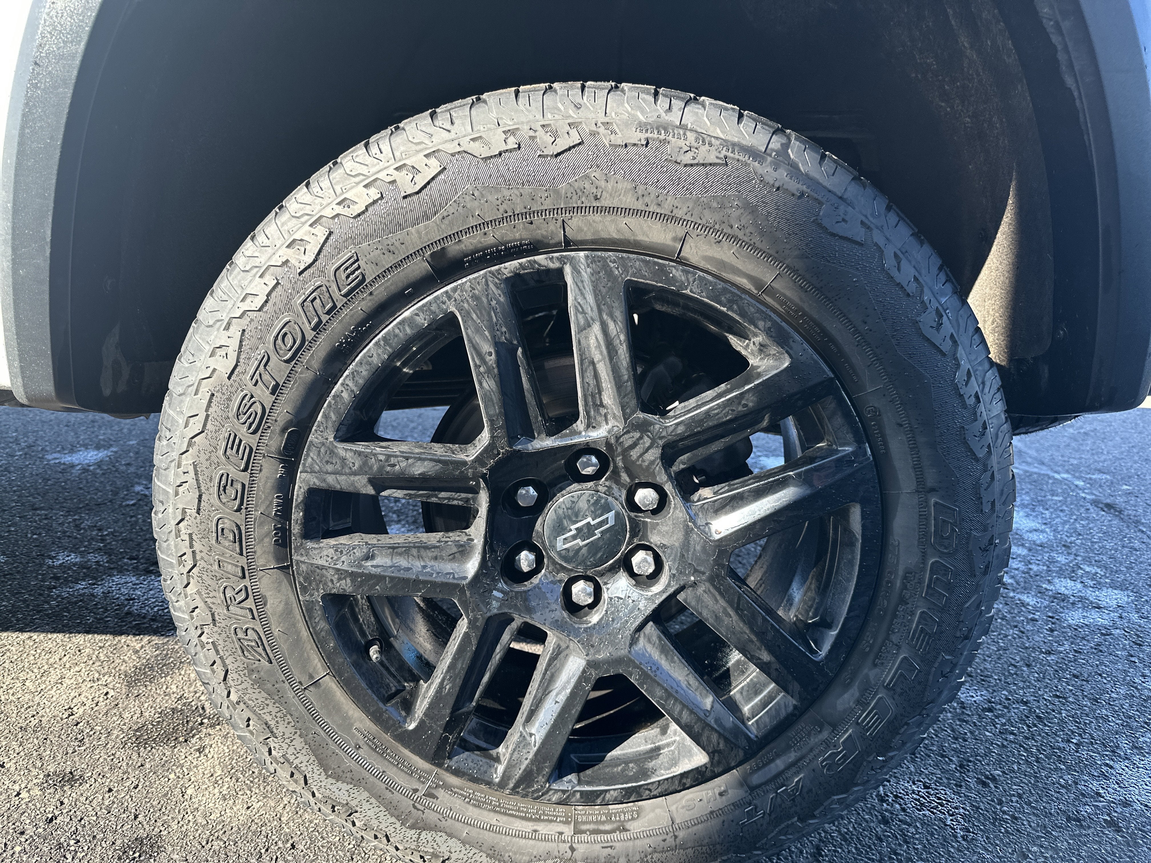 2024 Chevrolet Colorado Trail Boss