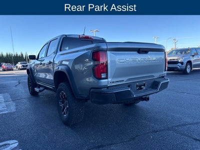 2023 Chevrolet Colorado 4WD ZR2