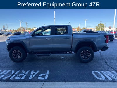 2023 Chevrolet Colorado 4WD ZR2