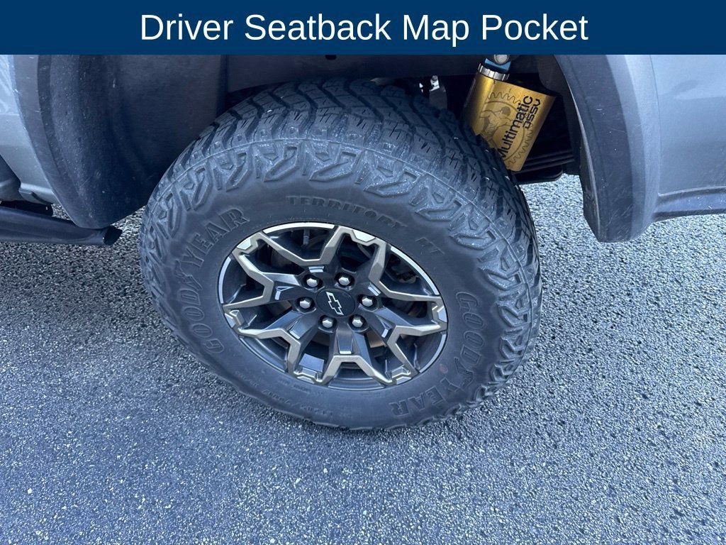 2023 Chevrolet Colorado 4WD ZR2
