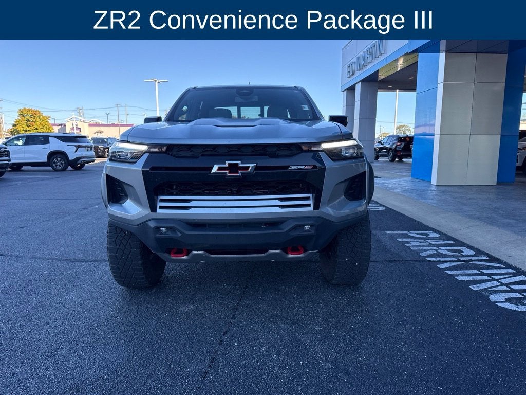 2023 Chevrolet Colorado 4WD ZR2