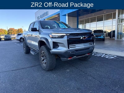 2023 Chevrolet Colorado 4WD ZR2
