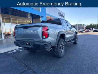 2023 Chevrolet Colorado 4WD ZR2