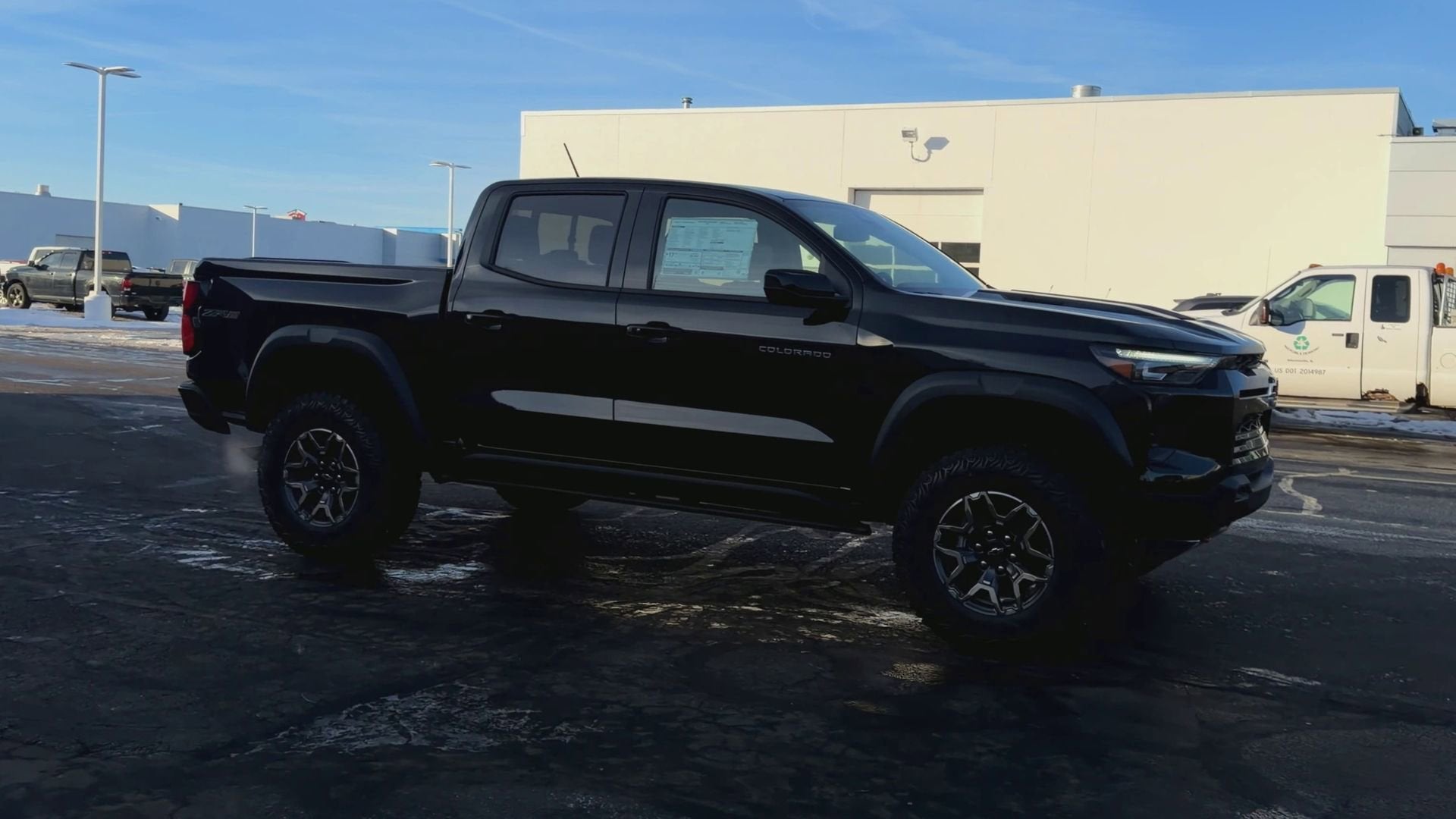2026 Chevrolet Colorado ZR2