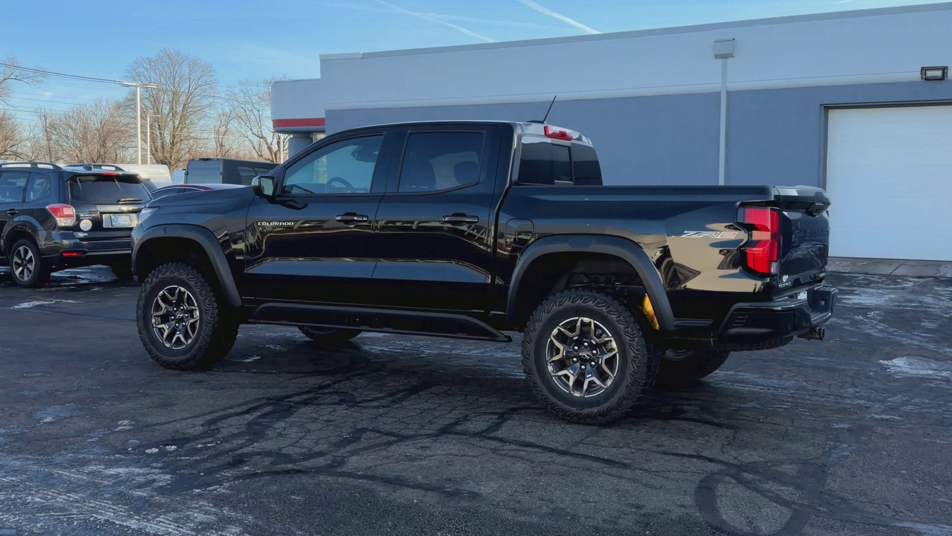 2026 Chevrolet Colorado ZR2