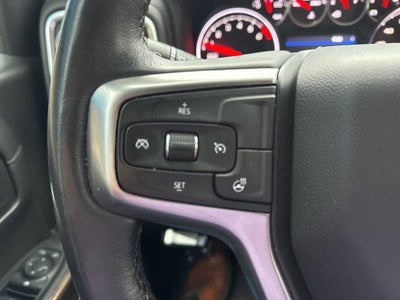 2022 Chevrolet Silverado 1500 LTD LT (2FL)