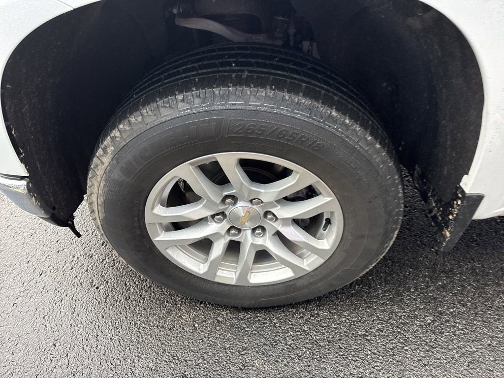 2022 Chevrolet Silverado 1500 LTD LT (2FL)