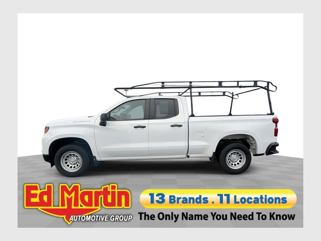 2023 Chevrolet Silverado 1500 WT