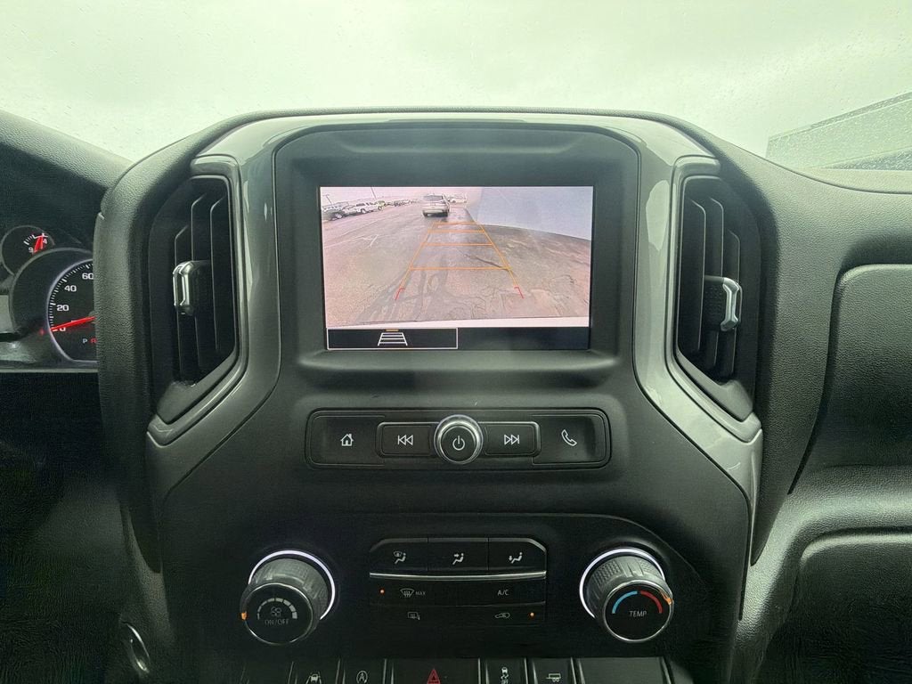 2023 Chevrolet Silverado 1500 WT