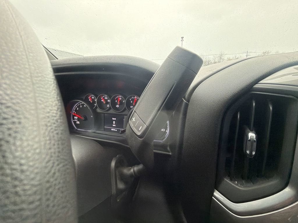 2023 Chevrolet Silverado 1500 WT