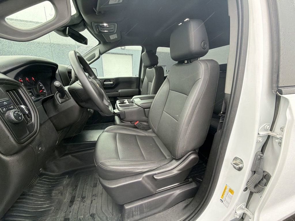 2023 Chevrolet Silverado 1500 WT