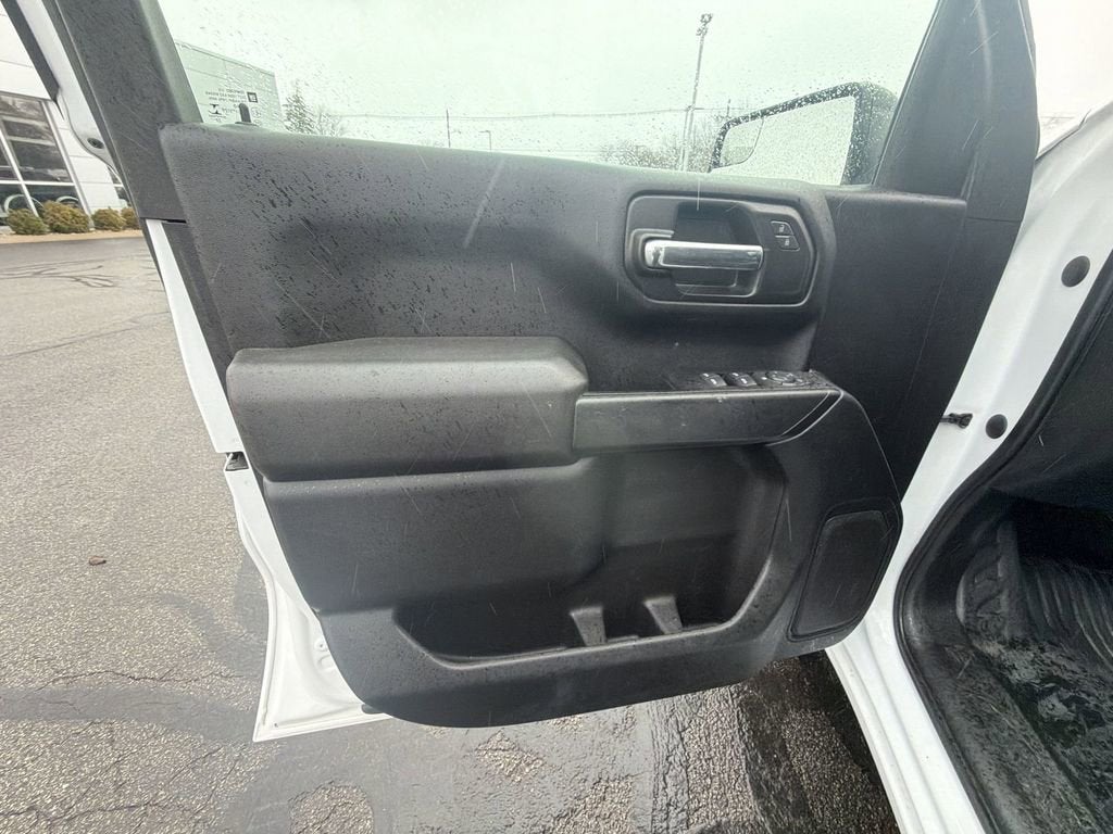 2023 Chevrolet Silverado 1500 WT